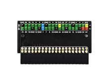 Ahududu Pi 400 GPIO Header adaptörü, başlık genişletme, ahududu Pi için tasarlanmış 400