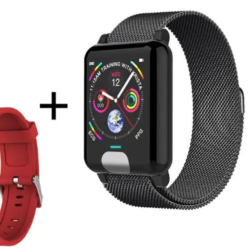 hey band fitness watch