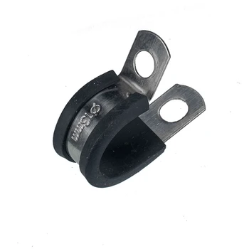 

Clamp Hose Clamp Clamps Assortment Replacement Universal Rubber Cushion