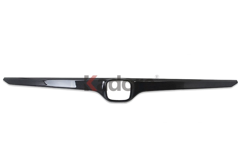 Chrome Rear Trunk Lid Trim For Honda CR-V 2017-2023 – ABS Plastic With Adhesive Tape, Decorative Molding
