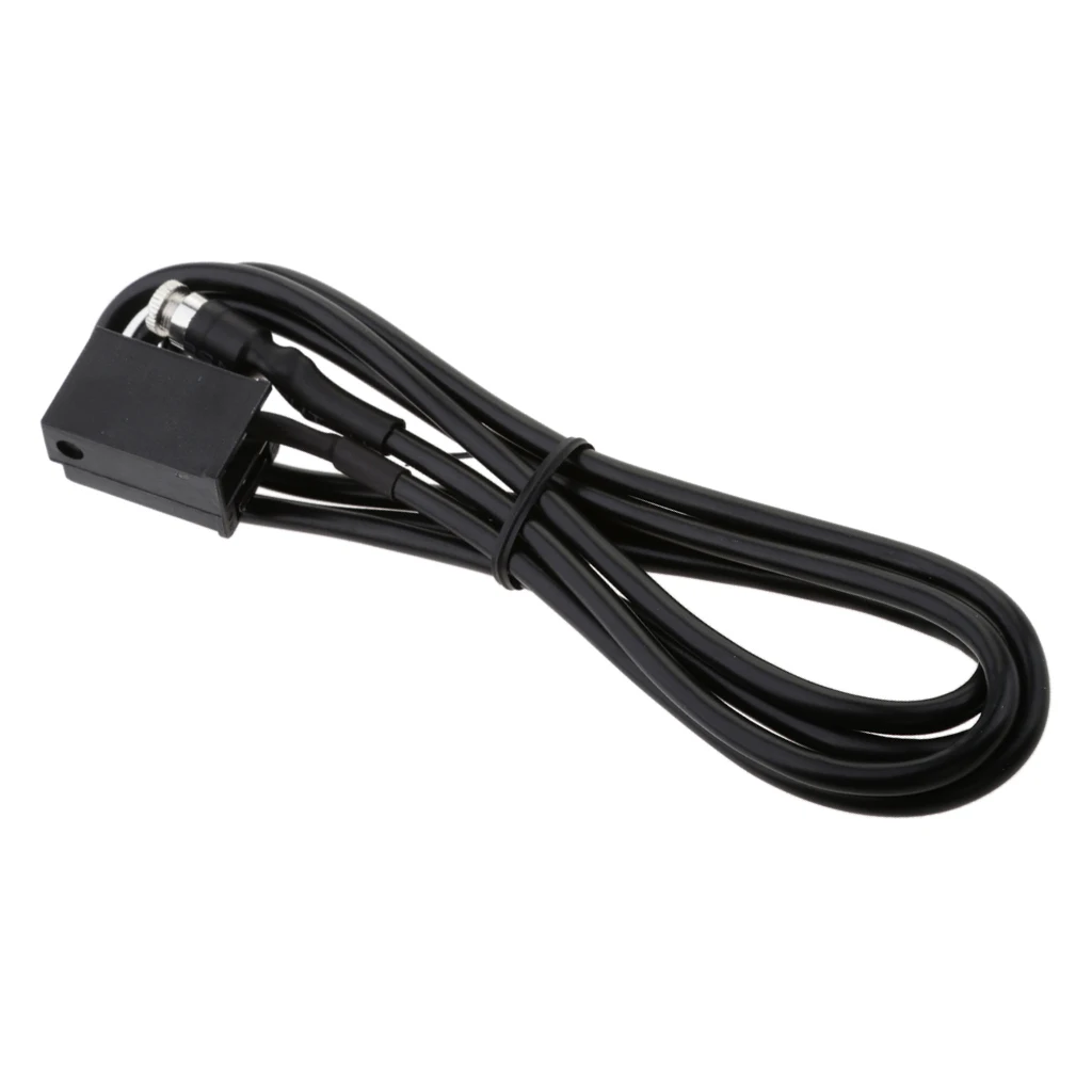 3.5MM Female AUX Audio Adapter Cable For BMW X3 MINI COOPER IPod IPhone MP3