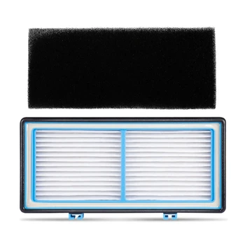 

3Pcs Replacement Filter +3Pcs Activated Carbon Cotton for Holmes Air Purifier Filter AER1 HAPF30AT