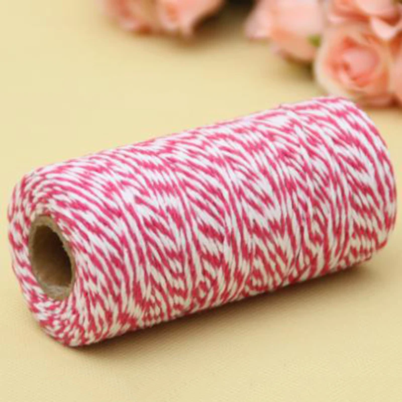 100 м/рулон вощеный шнурок провод Бисероплетение Макраме украшение на нитке