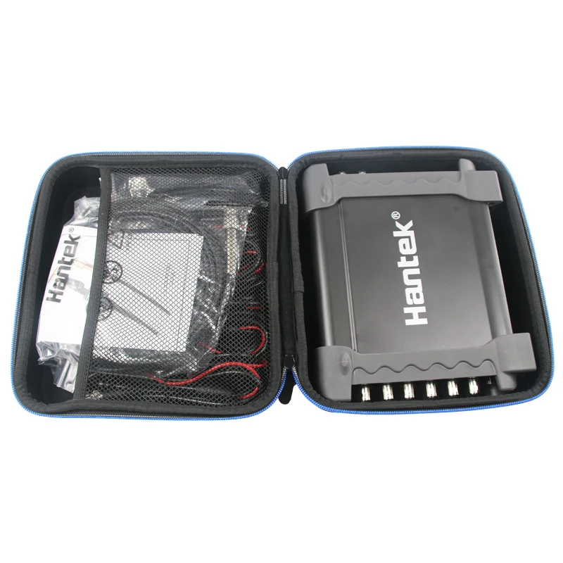 Digital oscilloscope Hantek 1008C 8 channels oscilloscope vehicle testing automotive diagnostic equipment USB automotive oscilloscope