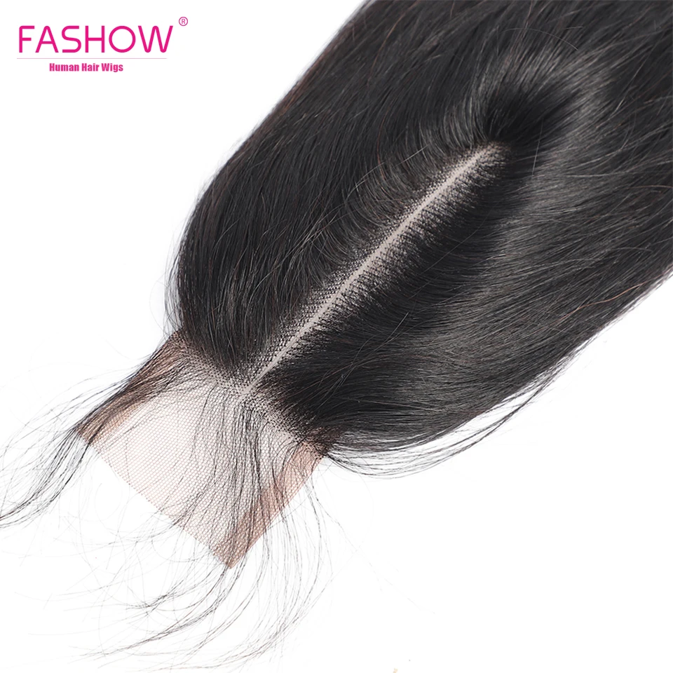 Kim K 2X6 HD lace closure Human hair Body Wave  (6)