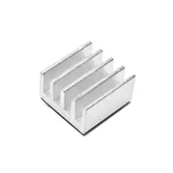 3x/комплект алюминиевый сплав охлаждающие радиаторы Замена для Raspberry Pi 3B прочный