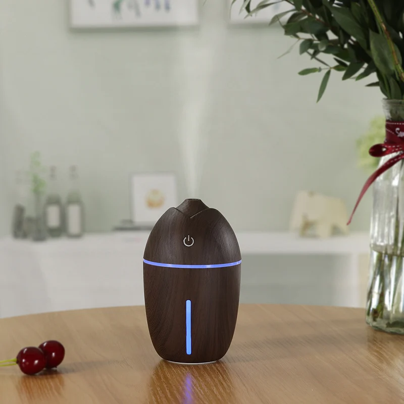 

Portable Car Air Humidifier Diffuser Purifier Aromatherapy USB Aroma Essential Oil Diffuser for Home Car Interior Accessories