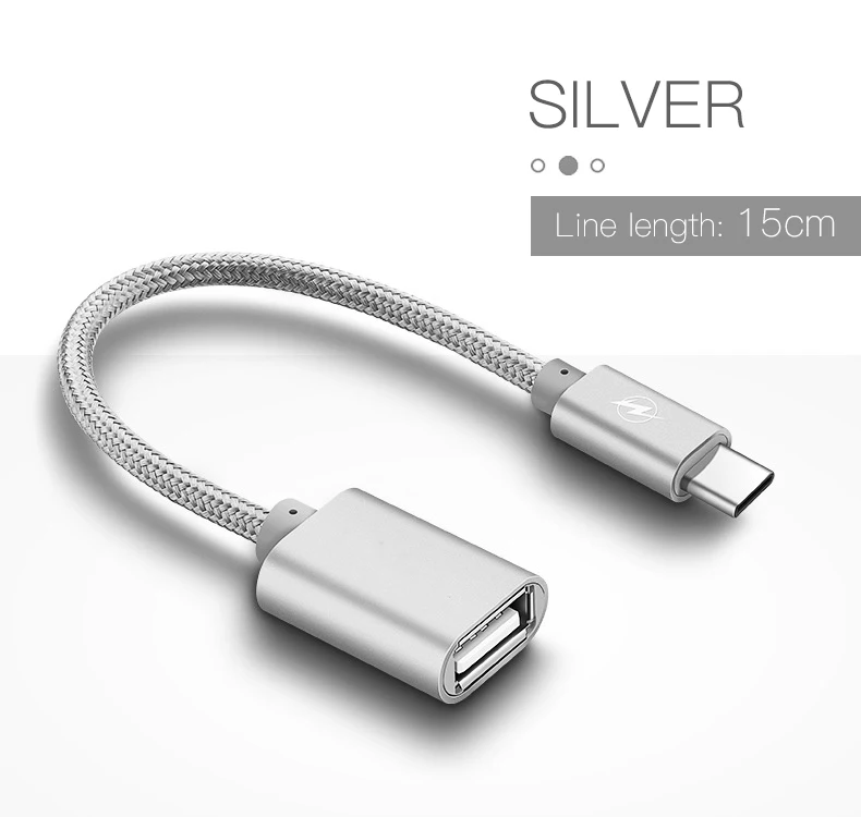 Usb type C OTG кабель адаптер для телефона USB C разъем для samsung S10 Xiaomi Redmi huawei USB 2,0 OTG конвертер для мобильного телефона