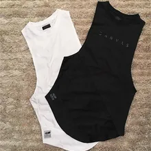 Тренировочная майка с животными, топ для мужчин, одежда для бодибилдинга, мужские майки из хлопка с Y спинкой, майка для фитнеса