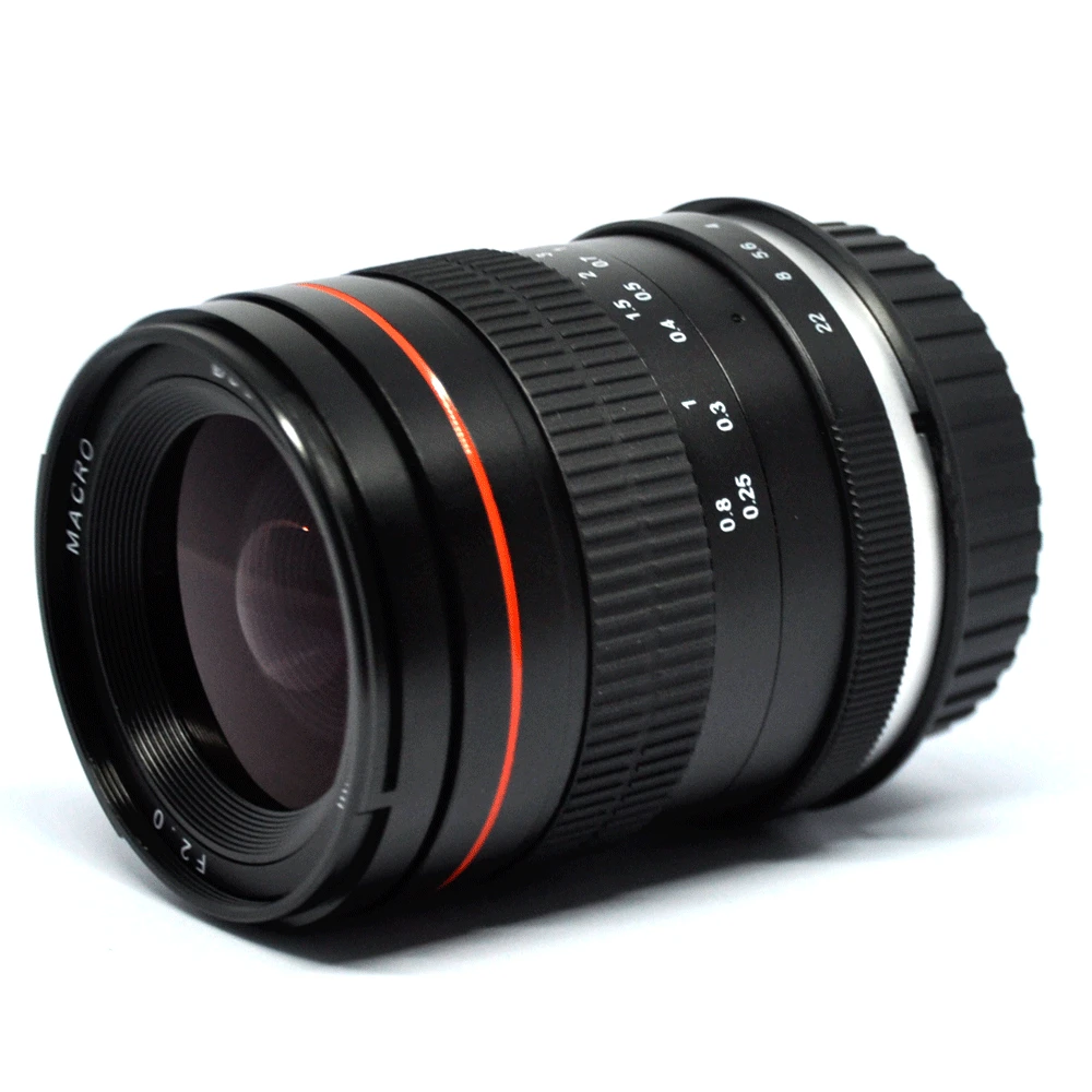 JINTU 35 мм F/2 0 полный кадр объектив с фиксированным фокусным расстоянием для