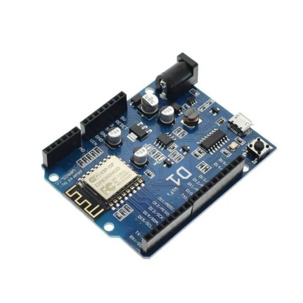 D1 Wifi Esp8266 Uno Iot макетная плата для Arduino Ide/Nodemcu#154 R3 макетная плата модуль