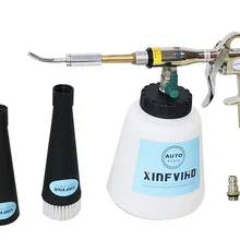 Пневматический автомобильный чистящий пистолет tornado r, автомобильный инструмент, сухой очиститель, автомойка высокого давления, tornado r Z-020, пена, guncar tornado espuma, инструмент