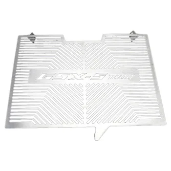 

For Suzuki Gsxs1000 Gsx-S1000 2015-2018 New Stainless Motorcycle Steel Radiator Guard Protector Grille Protective Covers