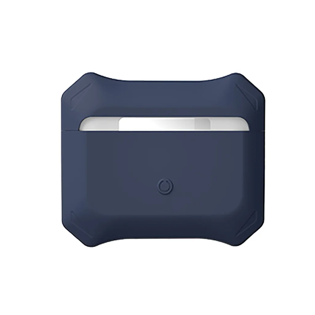 Silicone Case For Airpods Pro Wireless TWS Bluetooth Earphone Protective Cover Apple Air Pods 3 19Nov | Электроника