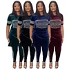 Houseofsd 2024 Winter Women Sportswear Tracksuit African American Girl Style Ladies Fashion Suit 1