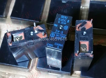 

10pcs/lot Relay DG1U 5VDC 0.25W 36F-1A-5V