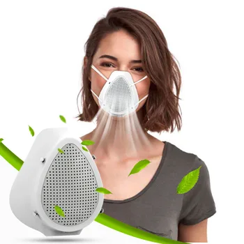 

Electric Mask Respirator with Activated Carbon Filter Face Masks Cover Protect Adult Face Protect Mask Breathable Outdoor