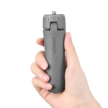 

Ulanzi Portable Vlog Tripod Mini Tripod Gimbal Base for Smooth 4 Osmo Mobile 2 3 Vlog Tripod for Smartphone DSLR Camera