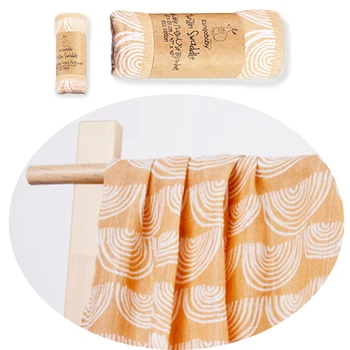 

1 Piece Soft and Comfortable Baby Swaddles Newborn Baby Cart Blanket Muslin 100% Cotton Baby Bath Towel Newborn Blankets Soft