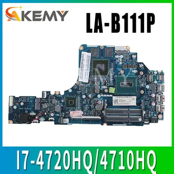 

HD LA-B111P Laptop motherboard For Lenovo Y50-70 mainboard original I7-4720HQ/4710HQ GTX960M-4G
