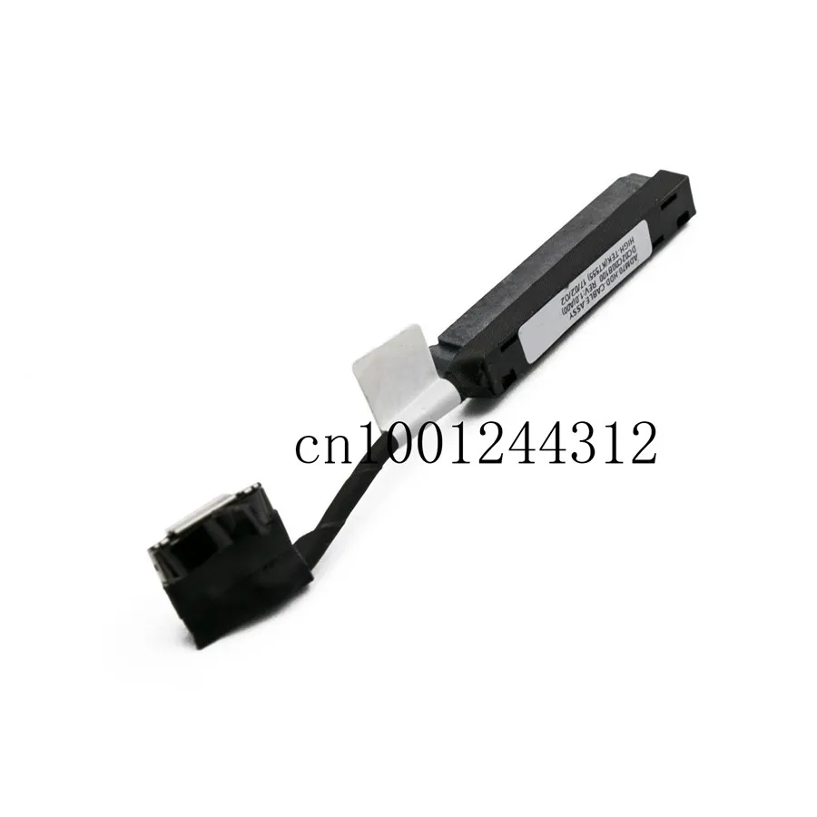 HDD кабель Caddy Рамка Кронштейн для Dell Latitude 5480 5490 5491 HDD SATA жесткий диск кабель caddy 80RK8 0NDT6