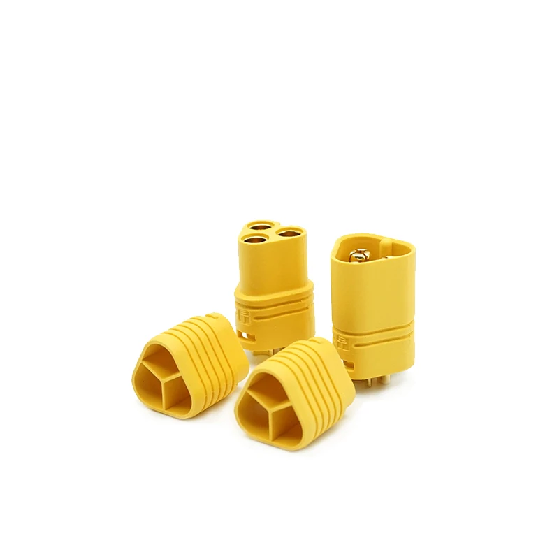 

MT60 3.5MM Male Female Plug Connector For Rc Lipo Battery 1 Pair