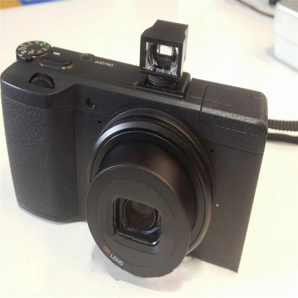 Оптический видоискатель 28 мм для Ricoh GR GRD2 GRD3 GRD4 Камера Внешний профессиональный оптический видоискатель запчасти