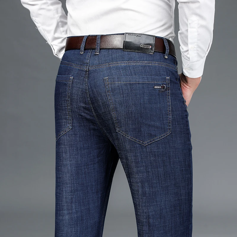 Relaxed fit flex jeans Clearance