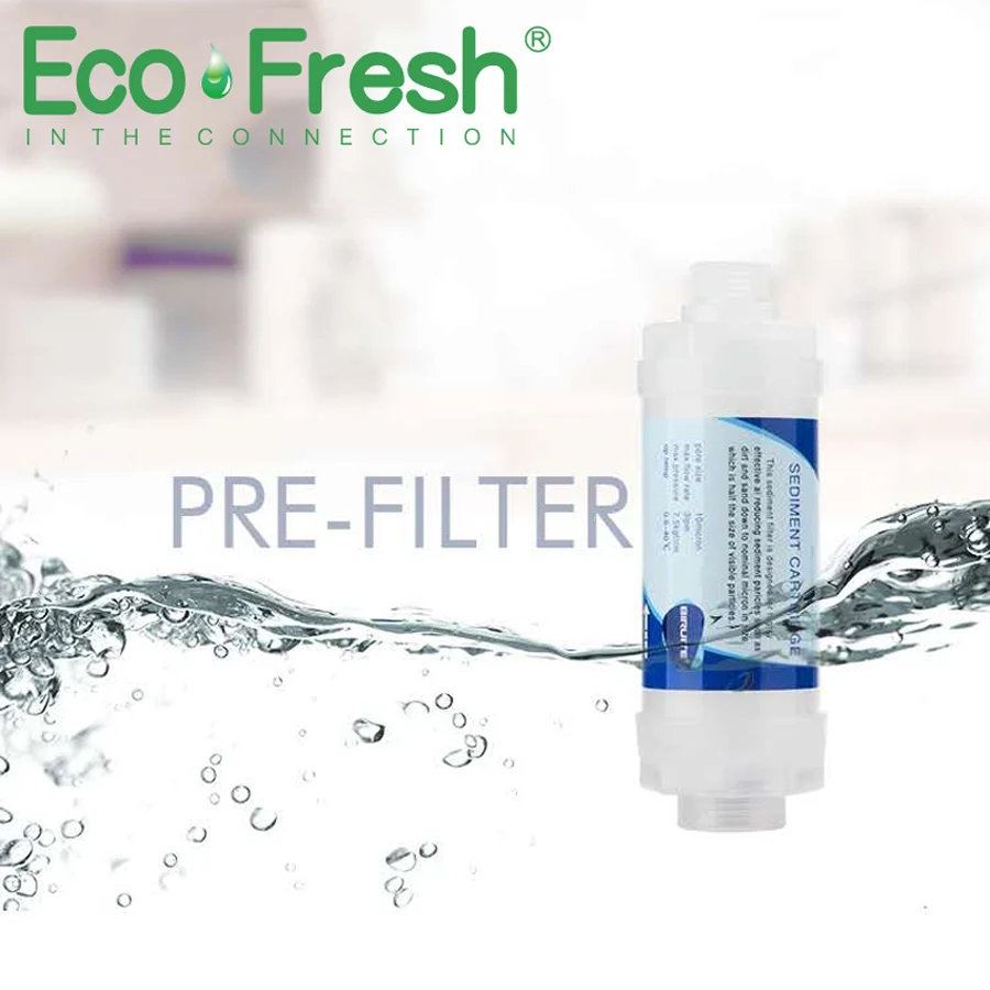 Фильтр для воды ecoofresh умного сиденья унитаза купите 2 и получите 1 бесплатно|smart