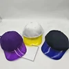 2021 New Summer cotton summer baseball cap adjustable hat Transparent brim cap casual  women baseball hat Anti-UV Sunscreen 6