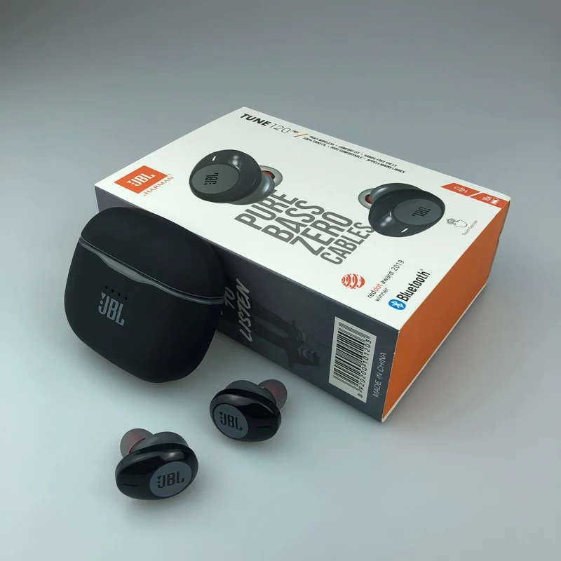 jbl tune 120tws bluetooth fones de 