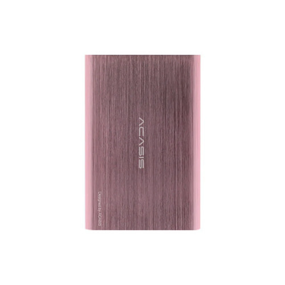 USB 3,0 до 2,5 дюймов без инструментов SATA жесткие диски SSD корпус Внешний чехол поддержка 1 ТБ HDD