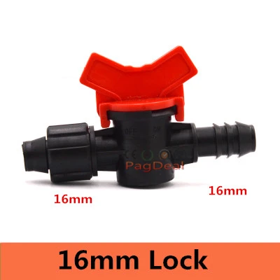 16mmLockValve