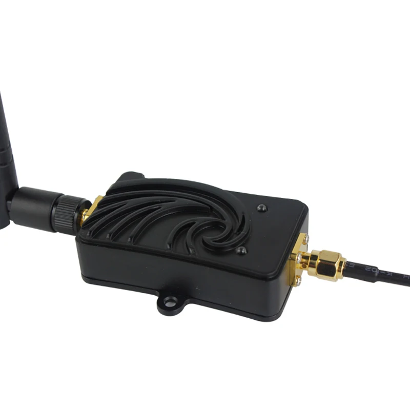 Edup-reforço Wi-fi de Longo Alcance sem Fio Único Repetidor Antena 6dbi 5.8g 5w Amplificador para Exterior Casa 802.11b g n - Imagem 4