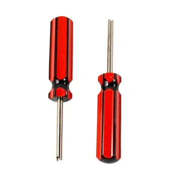 

Gadget Screwdriver Set Repair Valve Core Replacement Set Tire Plastic Metal Steel