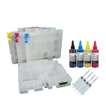 

GC41 Refillable Cartridge + Ricoh Sublimation ink For Ricoh SG2100 SG2010L SG3120 SG3100 SG3110DN SG3110DNW SG7100 Printer