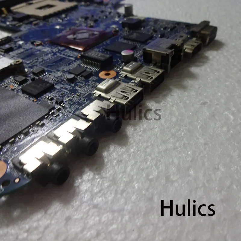 Hulics 659093-001 659094-001 основная плата для HP pavilion dv7 DV7-6000 Материнская плата ноутбука HM65 DDR3