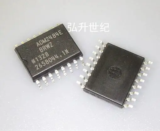 

30pcs/lot ADM2484E ADM2484EBRWZ SOP16