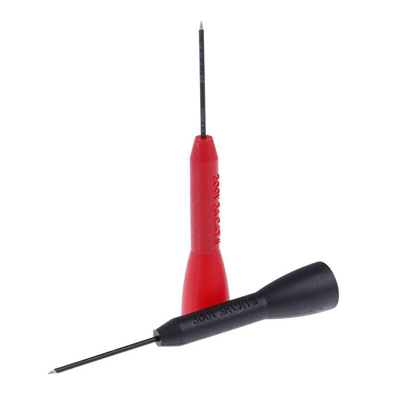 1PC JETTING 28mm Puncture Needle Bendable Non-destructive Test Probe For TL71/75/175 Test Probes Needle