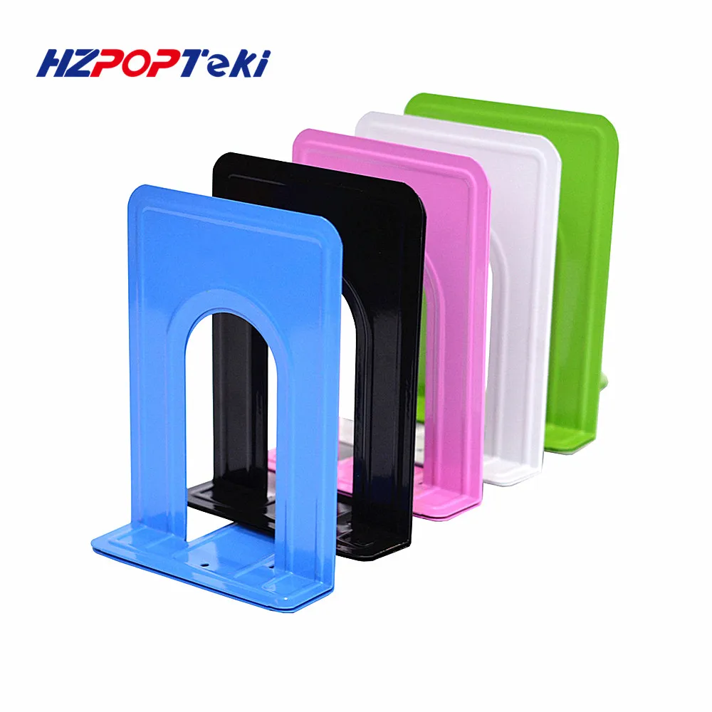 High Quality Stable Office Use Metal Iron Book File Shelf Stand