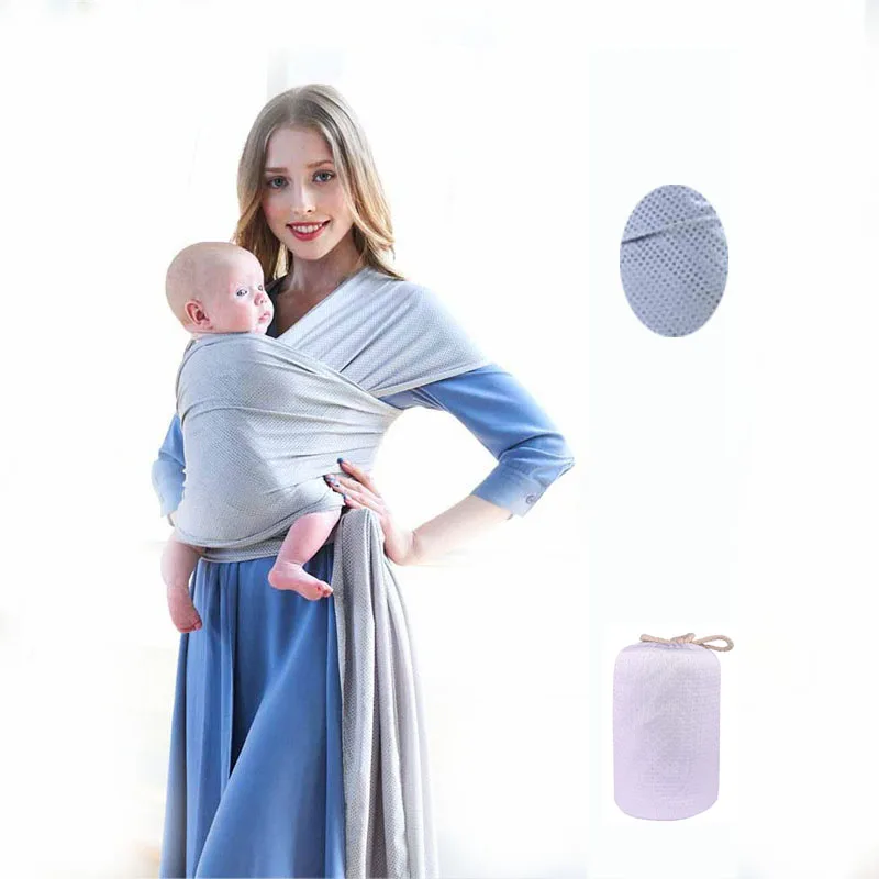 scarf baby sling