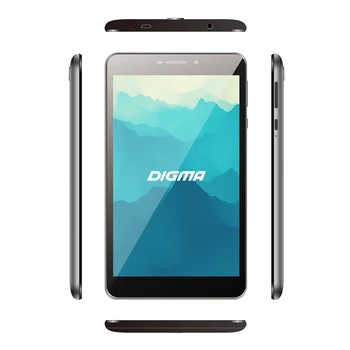 

Tablet DIGMA CITI 7591 3G. 2 GB. 32GB Black