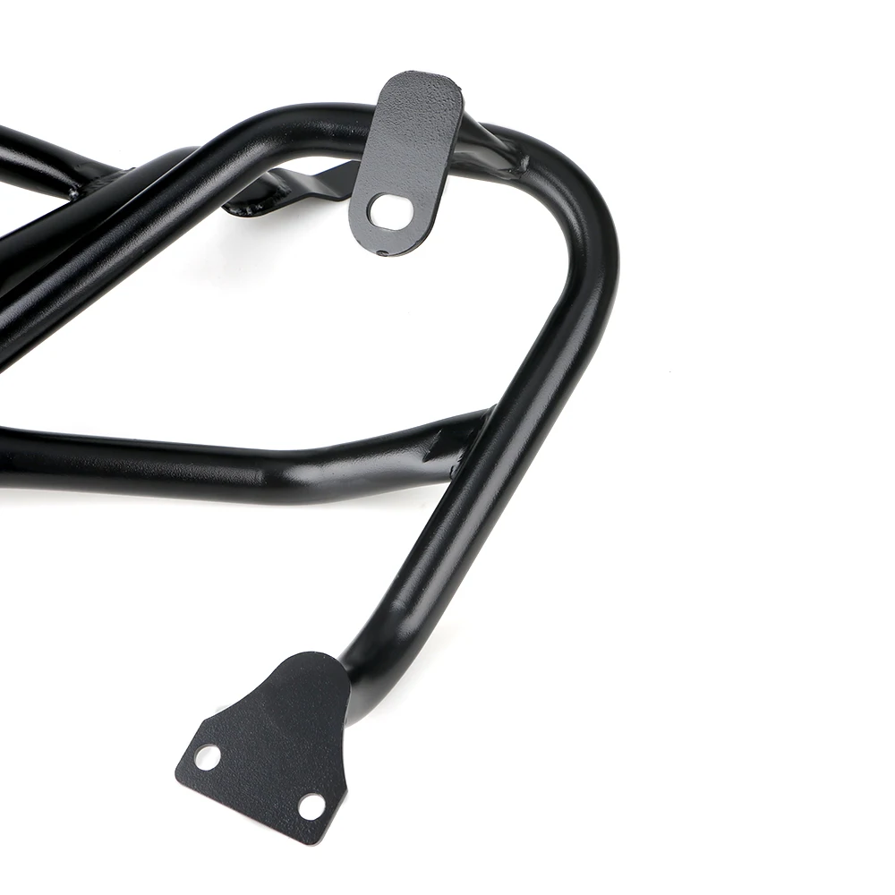 Для Kawasaki Versys 650 KLE650 Crash Bars защита двигателя кронштейн Защита буфера шоссе Верхняя Нижняя рама мото