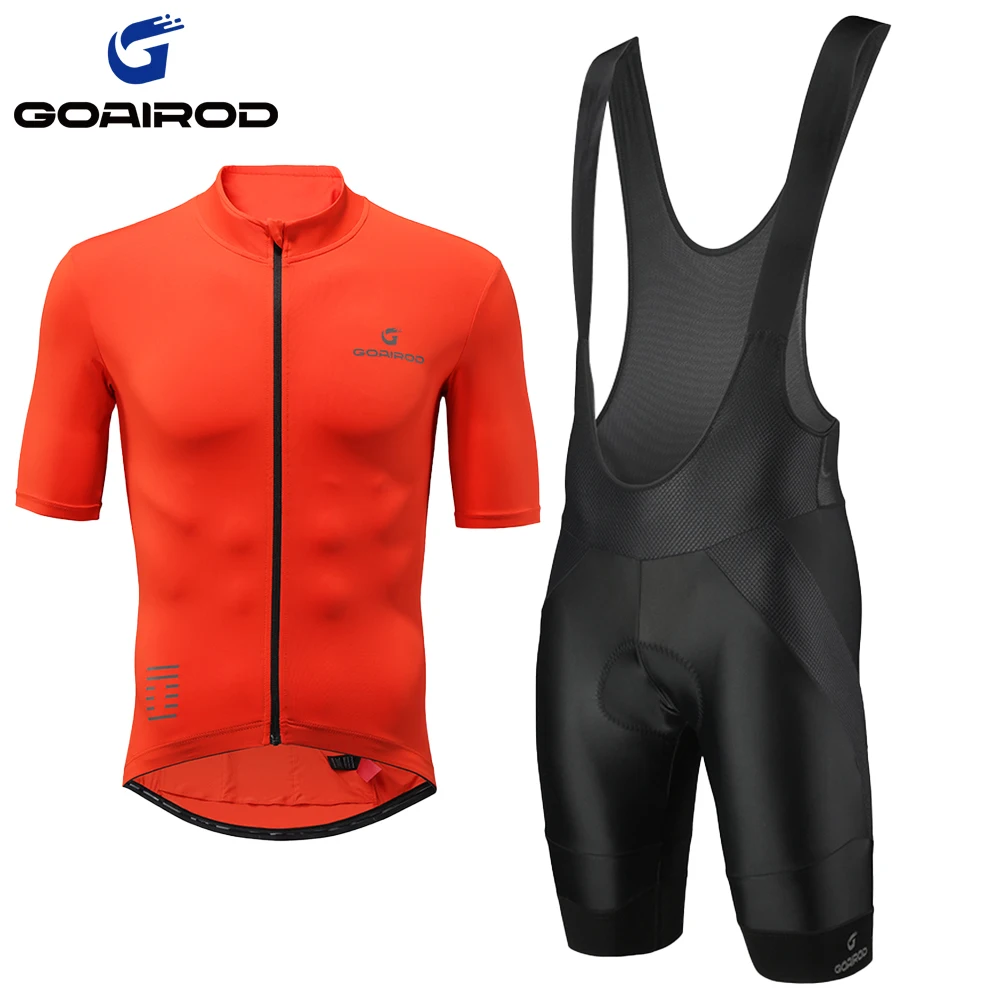 Men's Cycling Clothing Bicycle MTB Race Man Cycling Maillot Bib Shorts