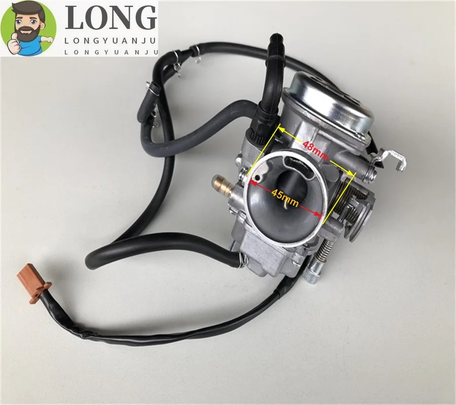 キャブレター cbx cbr CBR125Rオートバイキャブレター25