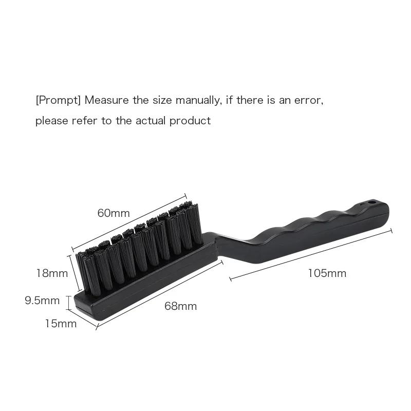 Anti-static Protection Large Crank Brush Scrubbing Board Water PCB Cleaning Brush Large Medium And Small Brush 4