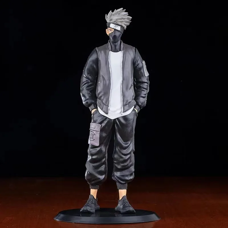 Naruto Figures: Hatake Kakashi - The Copy Ninja Comes to Life