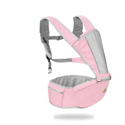 

Happy walk baby strap shoulder multi-functional baby strap breathable seating stool M-12003