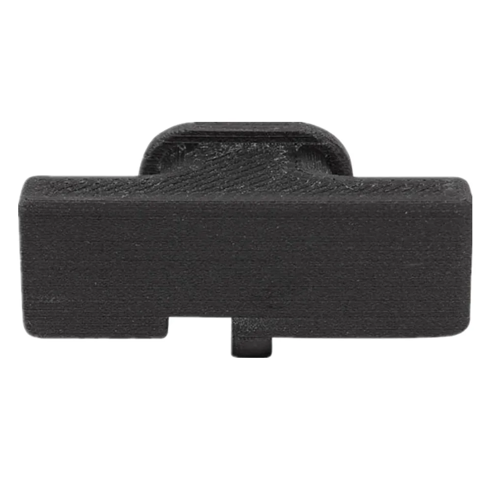 Aluminum Rack Assist Rear Cover Slide Back Plate For 9mm Taurus G3 G3c