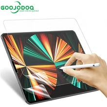 Like Paper Screen Protector For iPad Pro 11 2021 12.9 12 9 for iPad Air 4 8th 7th iPad Mini 6 4 5 10.2 Air 3 10.5 Paperfeel Film